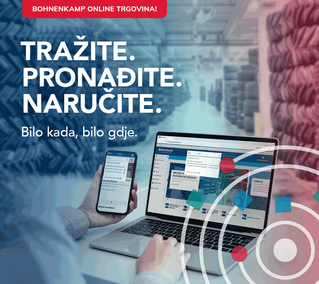 Novi webshop