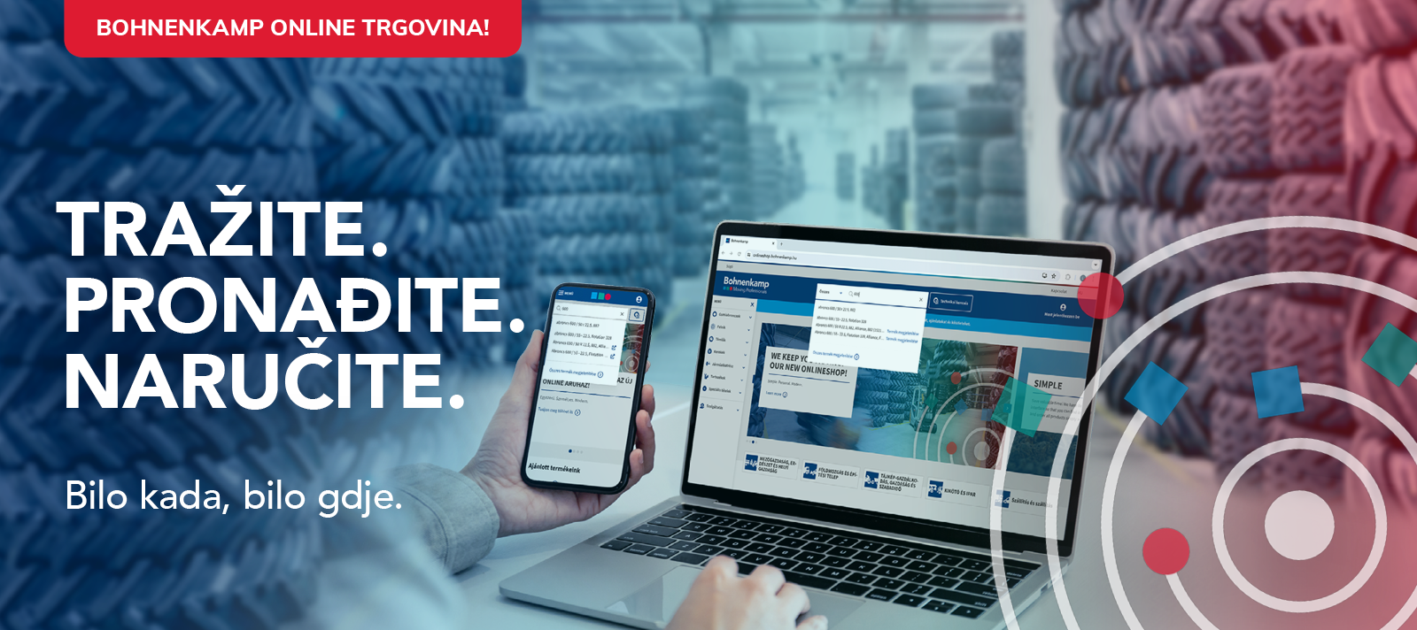 Nova internetska trgovina